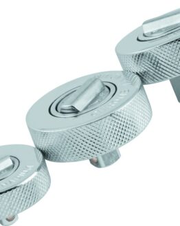 Bikemaster 3-Pc Palm Ratchet Set 1/4in 3/8in 1/2in Drive