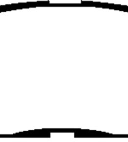 EBC Redstuff Front Ceramic Brake Pads DP31790C Fits 13+ Lexus ES300h 2.5 Hybrid