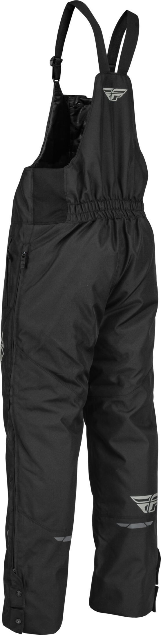 Fly Racing Aurora Bib Black 2X-Large Snow Pants - Image 2