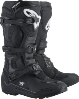 Tech 3 Enduro Boots Black US-Size 13