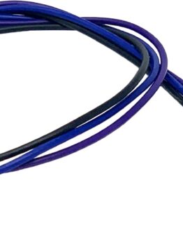 Letric Lighting Royal Flush G2 LED Red Anodized Red/Amber 6-Pack