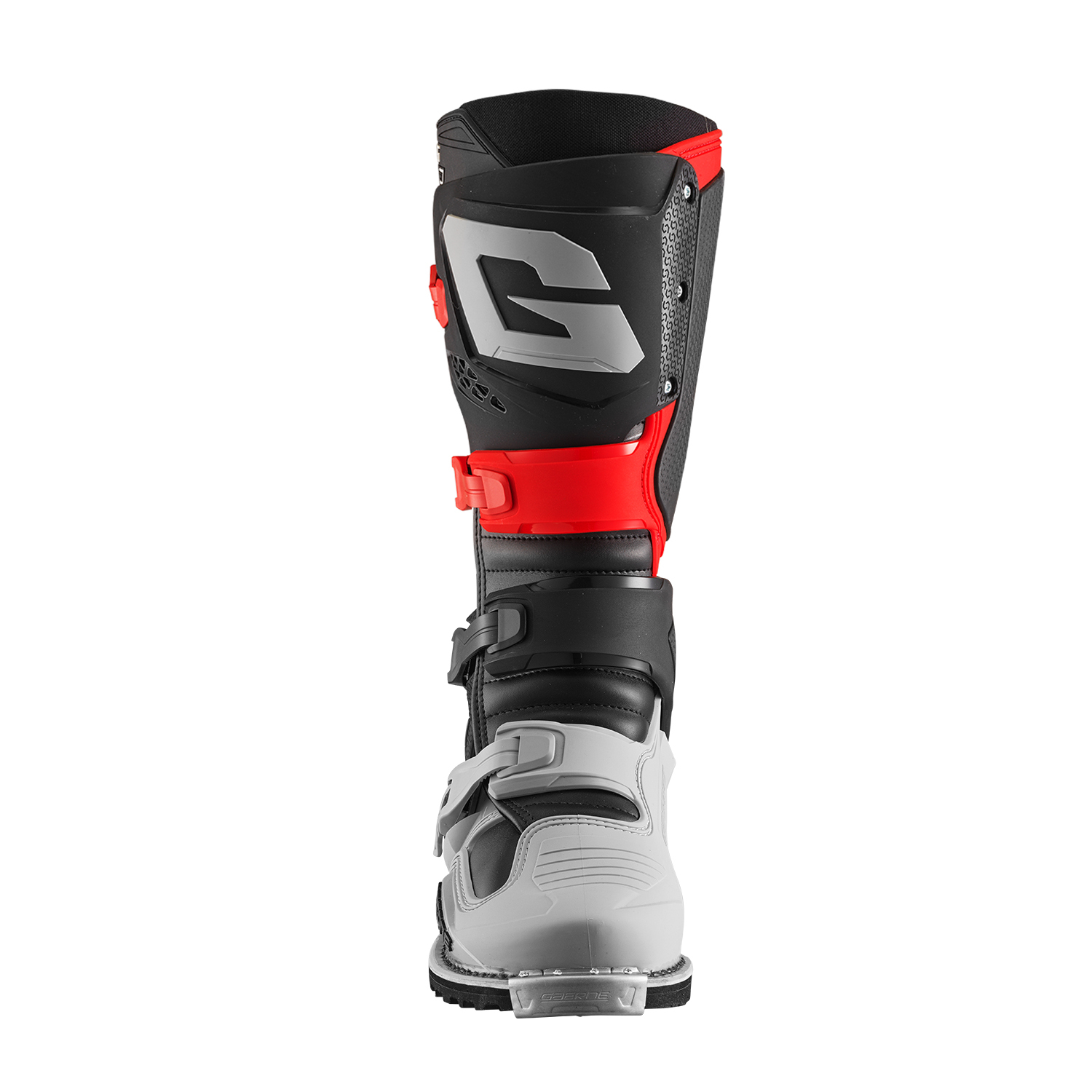 Gaerne SG-22 Gore-Tex Enduro LE Boots Red/Black/Grey US 8 - Image 6