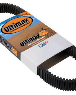Ultimax UA487 ATV/UTV Drive Belt by Timken For Can-Am Models