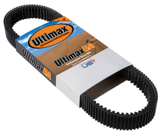 Ultimax UA487 ATV/UTV Drive Belt by Timken For Can-Am Models