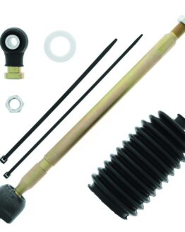 QuadBoss Steering Tie Rod Kit Left Inner & Outer Fits 10-14 Ranger 400 4x4