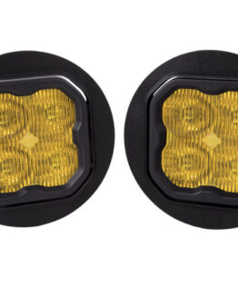 SS3 Sport Type FT Kit - Yellow SAE Fog