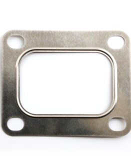 .016in Stainless T4 Rectangular Turbo Inlet Flange Gasket Cometic C15584