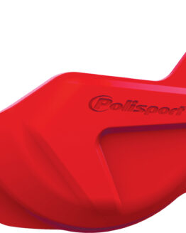 Clutch Cover Protector Red