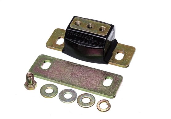 Energy Suspension Transmission Mount - Black Fits 99-13 Chevrolet Silverado 1500