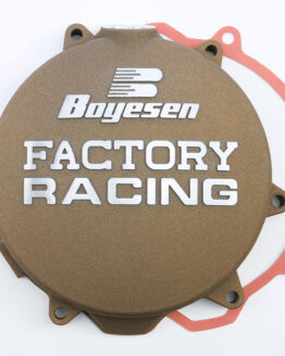 Boyesen Factory Racing Clutch Cover Magnesium For 05-13 Husaberg KTM 250