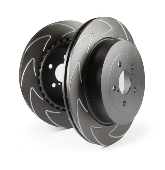 83! EBC BSD Front Brake Rotors High-Carbon Alloy Fits 09-14 Escalade 6.0 Hybrid