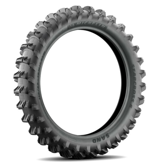 Starcross 6 Sand Rear Tire 100/90-19
