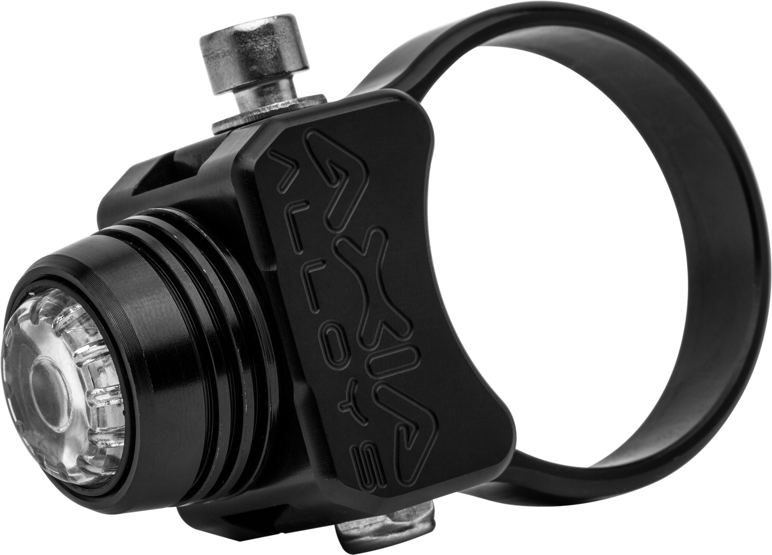AXIA LED Rechargeable Dome Light Black - Image 4