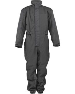FIRSTGEAR Thermosuit Pro Black - Large Men's Textile Suit