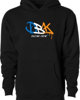 DBK Drippy Youth Hoodie Black XL