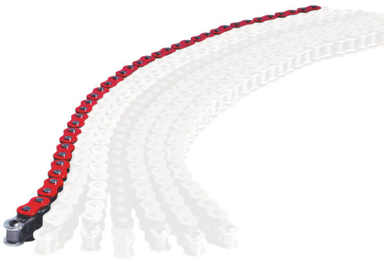 MVXZ2 Series Chain 520X120 Red - Image 2