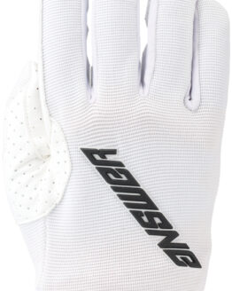 Answer 25 Aerlite Gloves White/Black Youth - Small