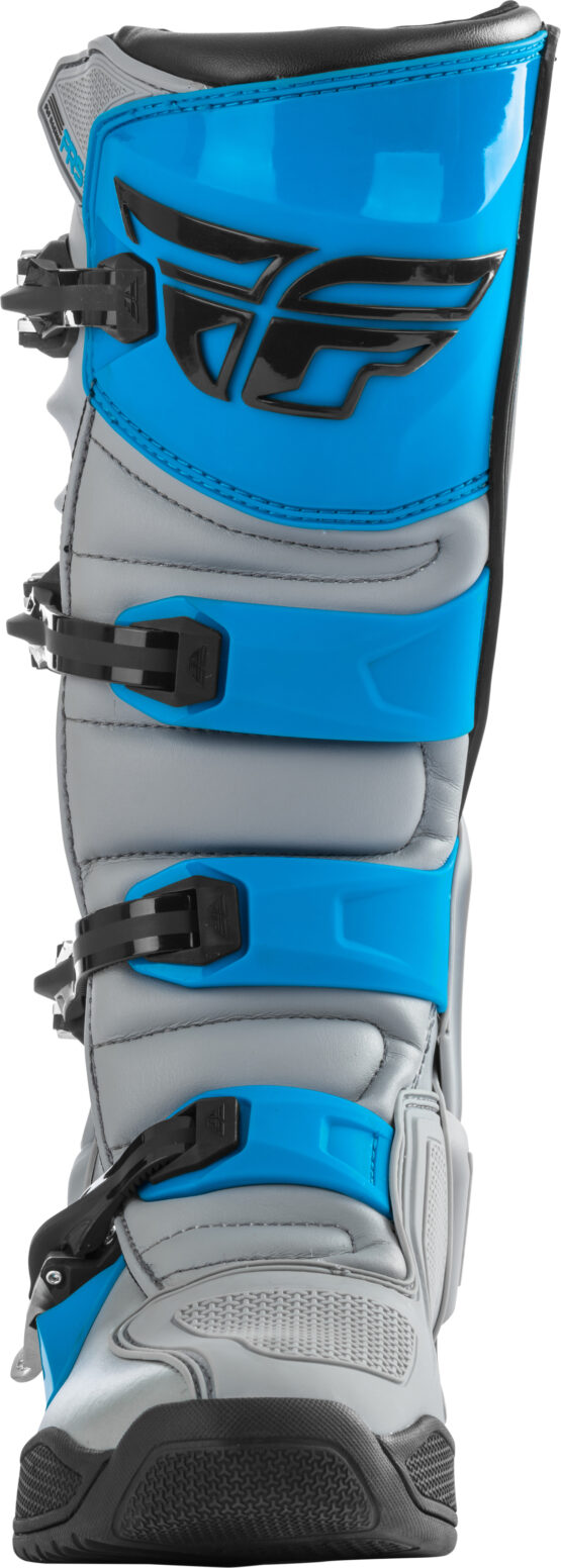 FR5 Boots Grey/Blue Size 11 - Image 5