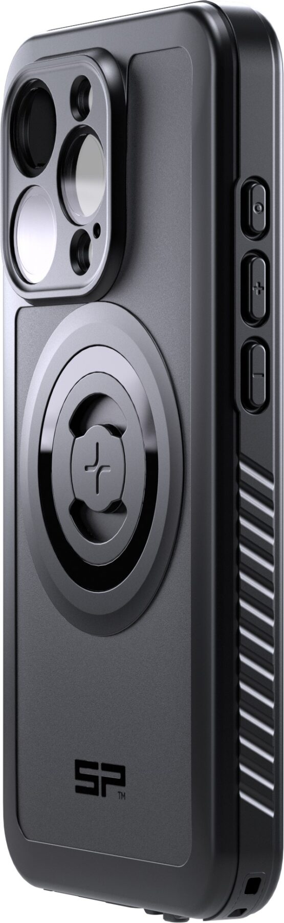 SP Connect Xtreme SPC+ Case for iPhone 15 Pro Black