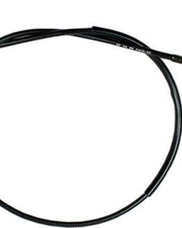 Black Vinyl Clutch Cable