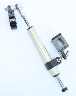 7-Way Billetanium Stabilizer - Black