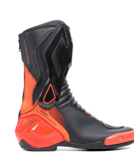 Dainese Nexus 2 Air Boots Black/Fluorescent-Red Size 39