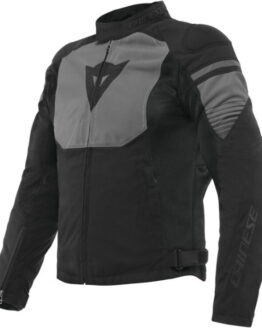 Dainese Air Fast Jacket Black Gray Size 58 Men's Textile