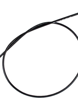 Motion Pro Black Vinyl Choke Cable 03-0210 For Kawasaki KLR650/250