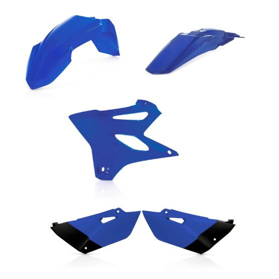 Blue Plastic Kit - Original '21