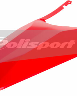 Rear Fender - Red