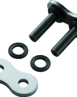 BikeMaster 530 BMZR Rivet Link - Chrome