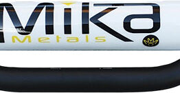 7075 Pro KTM-Bend Handlebar White 1-1/8" Oversize