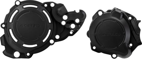 Acerbis X-Power Kit Black For 18-23 Beta 2T/RR Racing/RC 250-300