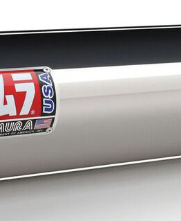 Yoshimura Dual TRS Slip-On Exhaust Stainless Steel Fits Gen 2 Suzuki Hayabusa