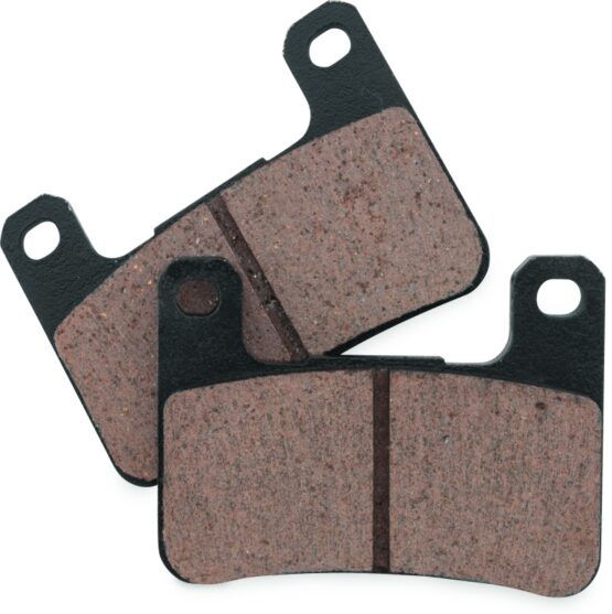 BikeMaster Brake Pads Front Organic For Suzuki