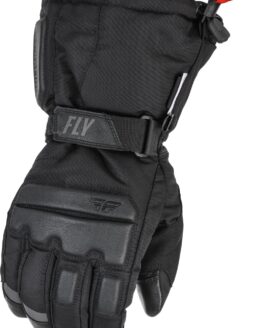 FLY RACING Aurora Gloves Black 3X-Large