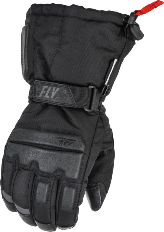 FLY RACING Aurora Gloves Black 3X-Large