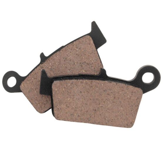 BikeMaster Rear Organic Brake Pads 961184 Fits ATK