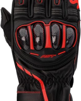 RST S1 CE Glove Black/Grey/Red Small
