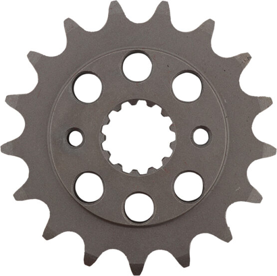 Supersprox 17T Steel Front Countershaft Sprocket 520 Chain Fits Kawasaki - Image 4