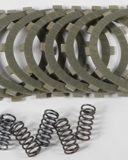 SRC Clutch Kit - Aramid Fiber Friction Plates & Springs - no steels