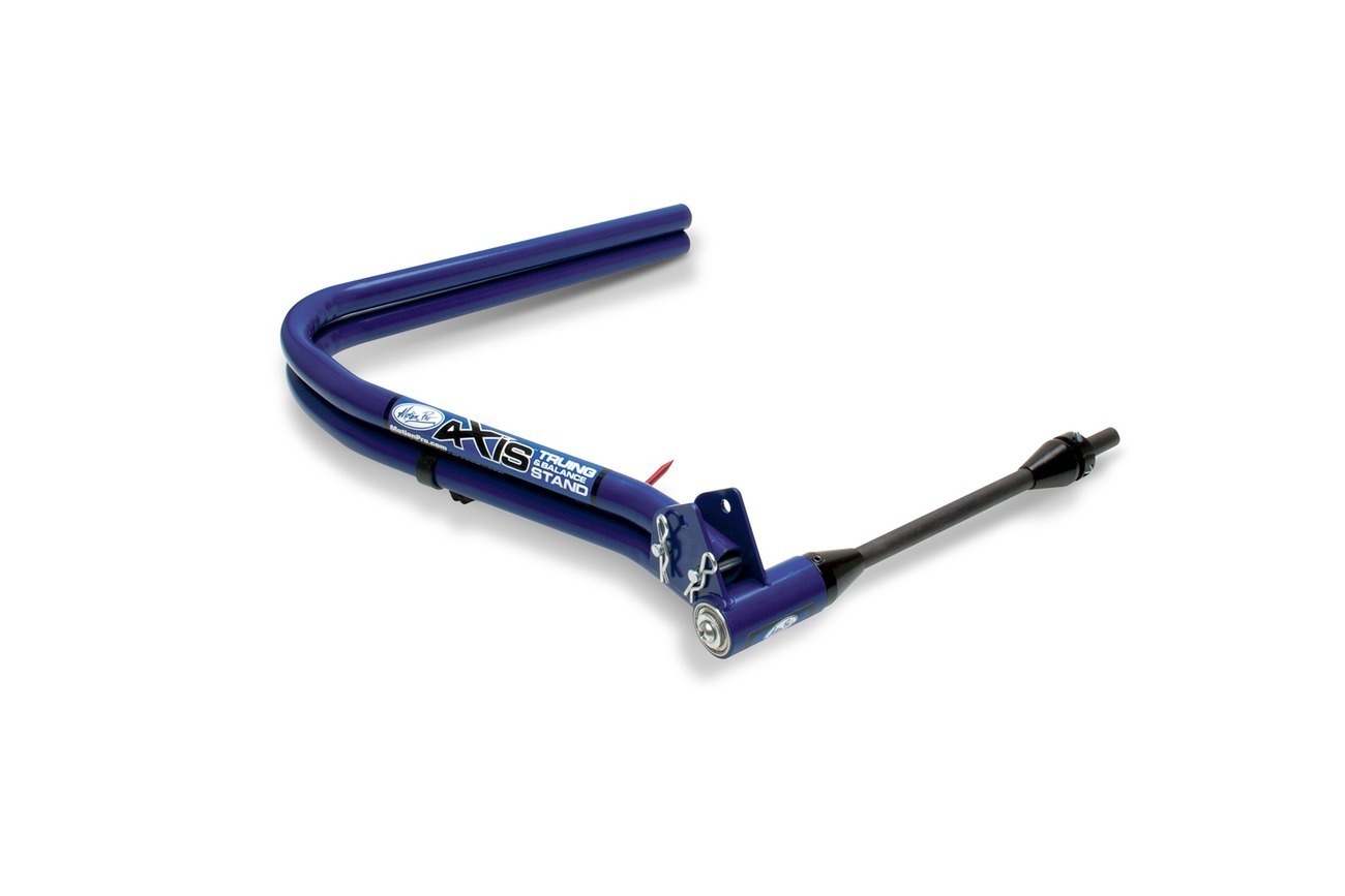 Axis Truing and Balancing Stand - Image 3