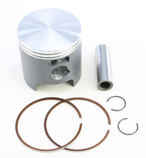 Vertex Cast Replica Piston Kit 52.44mm Std Fits 98-13 KX100, 03 RM100