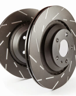USR Slotted Rear Rotors
