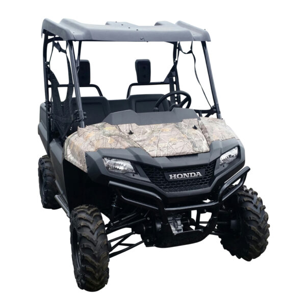 Open Trail UTV Molded Roof For Honda Pioneer 700/700 Deluxe 2014-2022 - Image 4