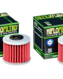 HF117 DCT Transmission Oil Filter - 2 Pack