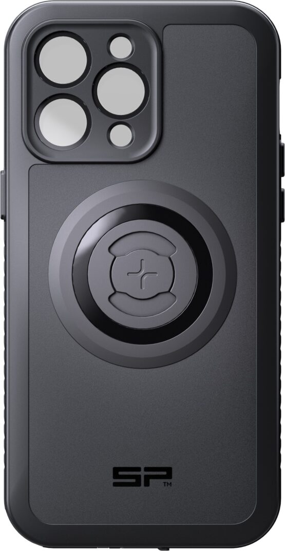 SP Connect Xtreme SPC+ Case iPhone 14 Pro Max Black - Image 2
