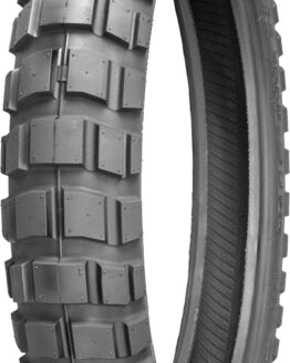 110/80R19 E804 Adventure Trail Front Tire - 59R Radial TL Dual Sport