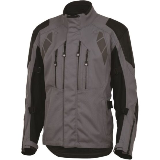 FIRSTGEAR Kilimanjaro 2.0 Jacket Grey/Black - Extra Large