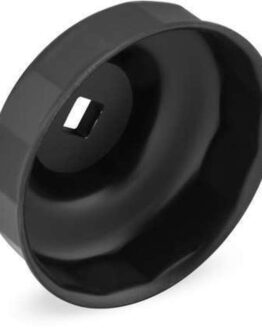 BikeMaster Oil Filter Wrench 74mm - 15 Flute